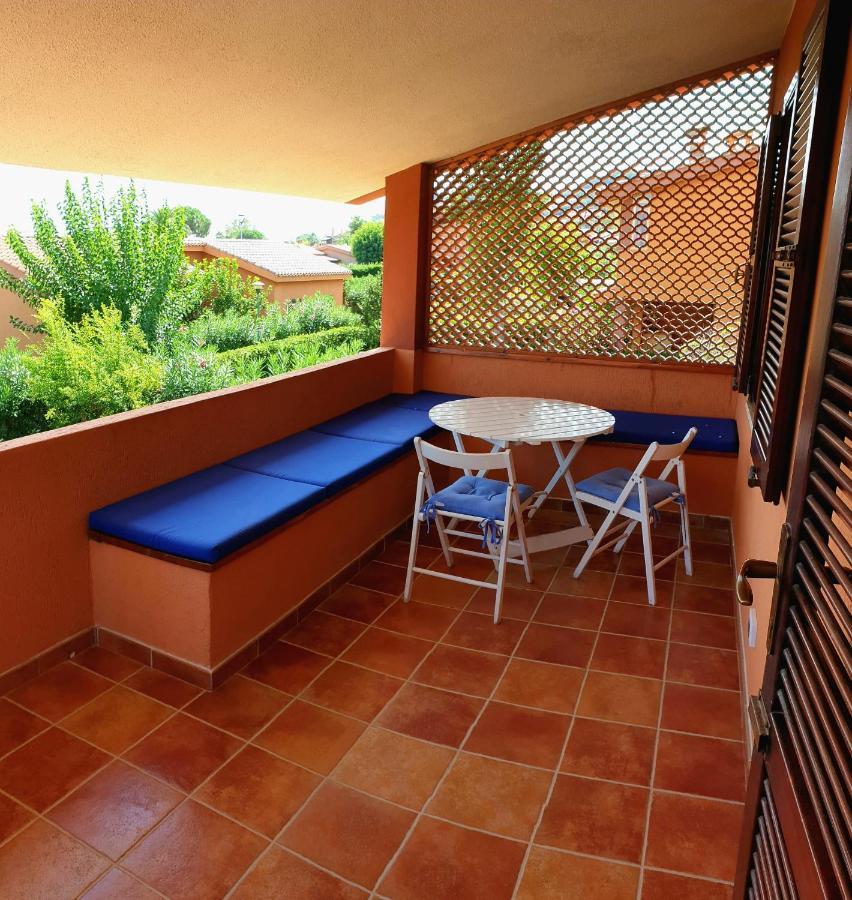 Myricae - Una Terrazza A Due Passi Dal Mare Costa Rei Exterior foto