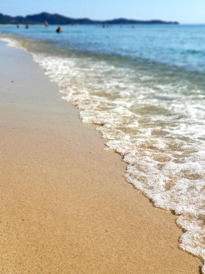 Myricae - Una Terrazza A Due Passi Dal Mare Costa Rei Exterior foto