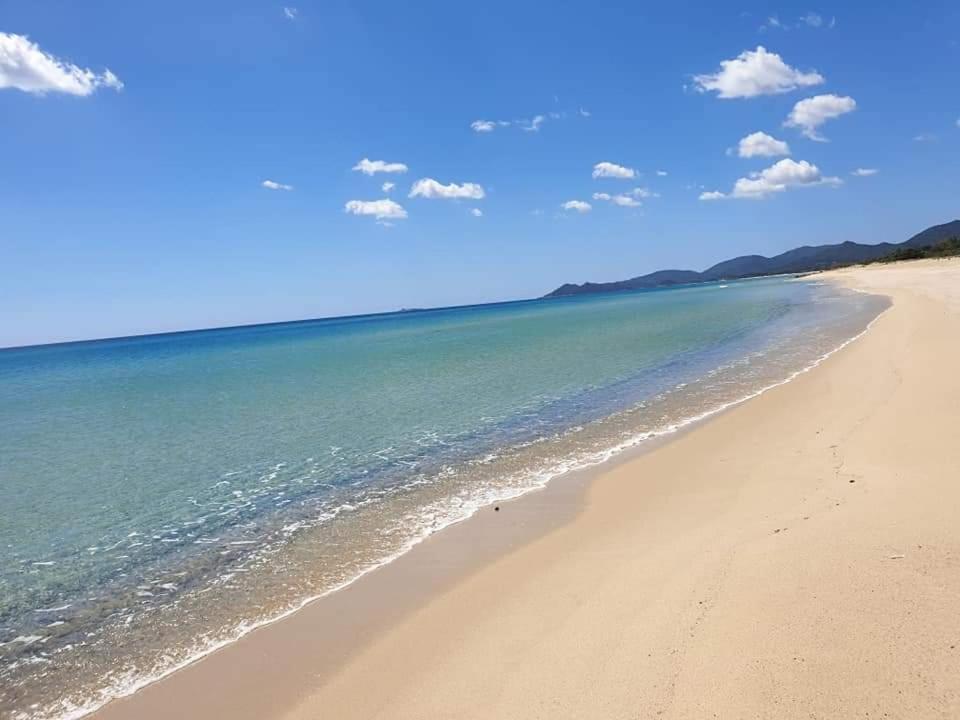 Myricae - Una Terrazza A Due Passi Dal Mare Costa Rei Exterior foto