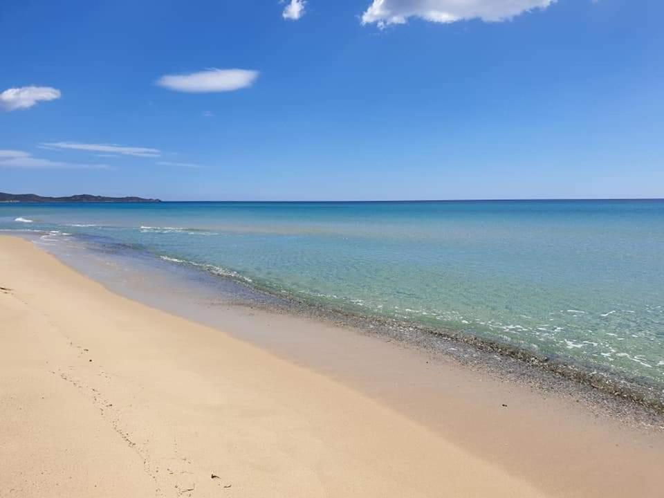 Myricae - Una Terrazza A Due Passi Dal Mare Costa Rei Exterior foto