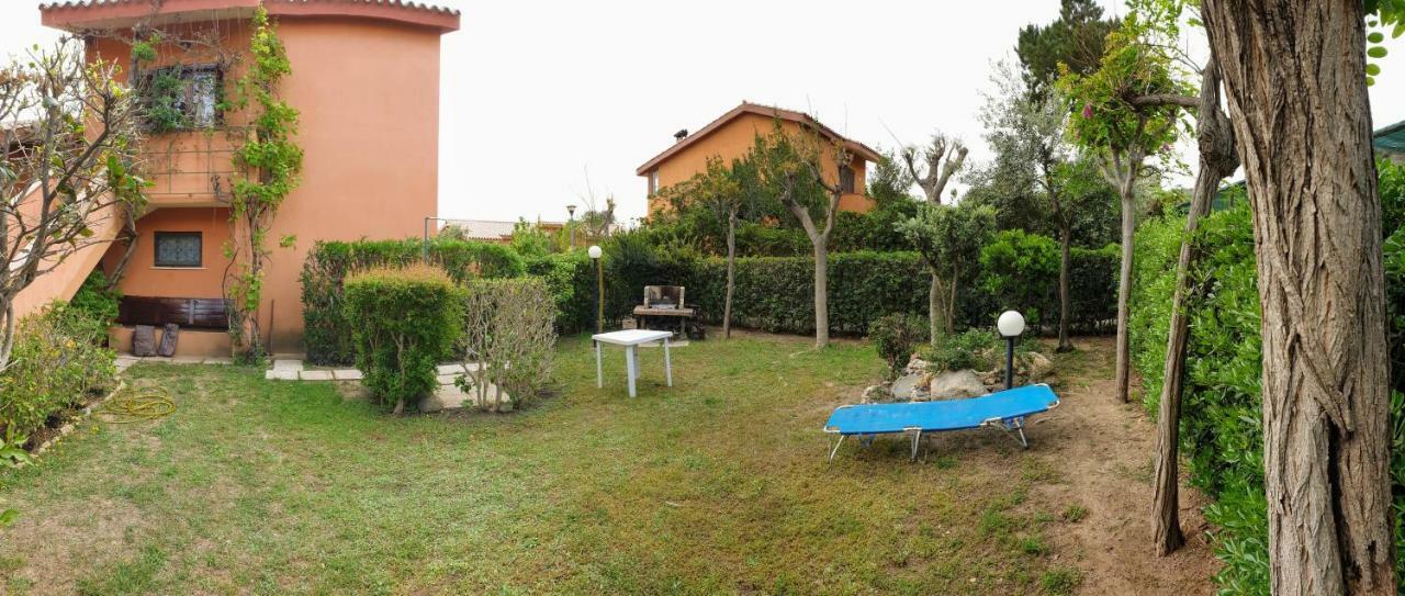 Myricae - Una Terrazza A Due Passi Dal Mare Costa Rei Exterior foto