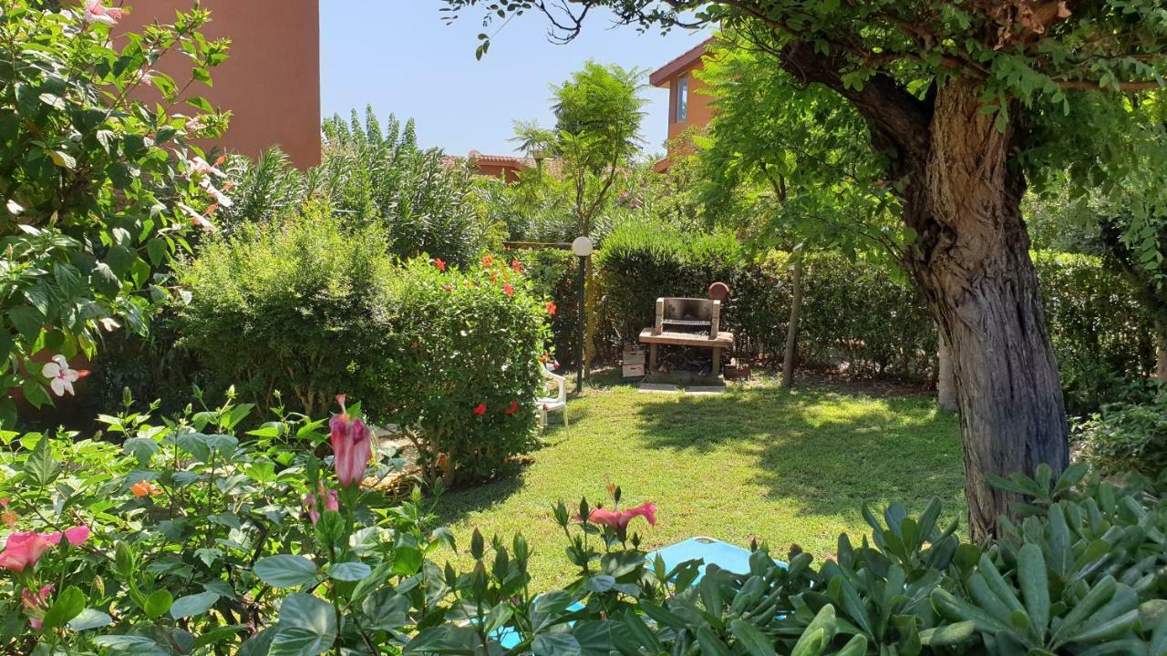 Myricae - Una Terrazza A Due Passi Dal Mare Costa Rei Exterior foto