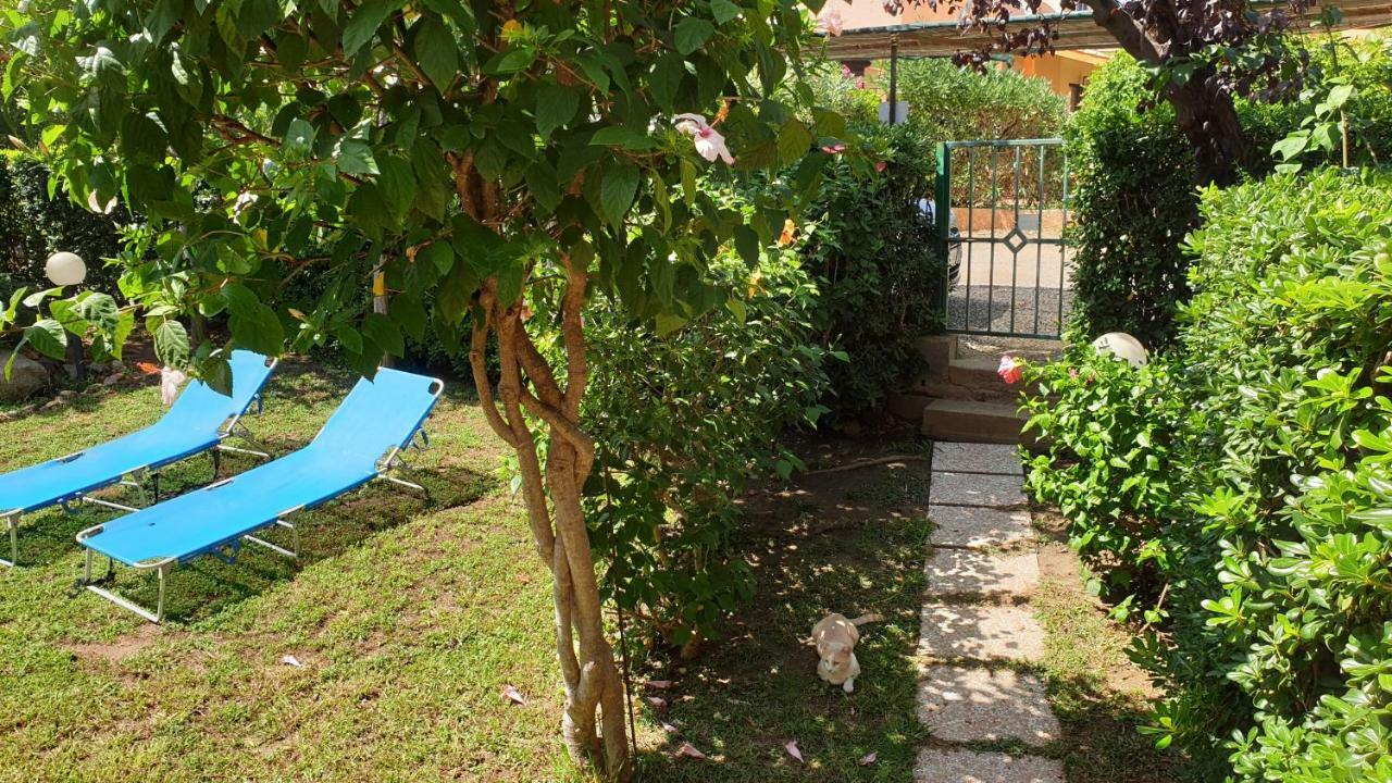 Myricae - Una Terrazza A Due Passi Dal Mare Costa Rei Exterior foto