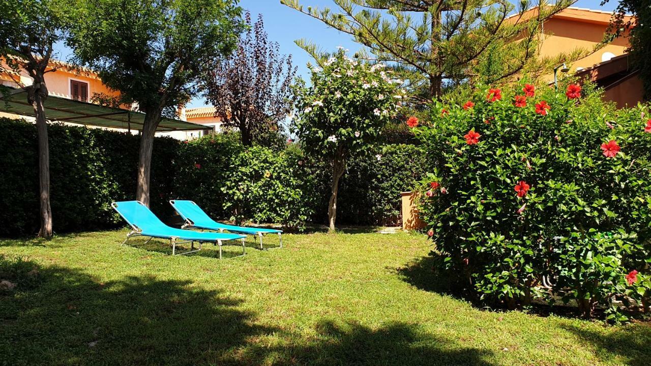 Myricae - Una Terrazza A Due Passi Dal Mare Costa Rei Exterior foto