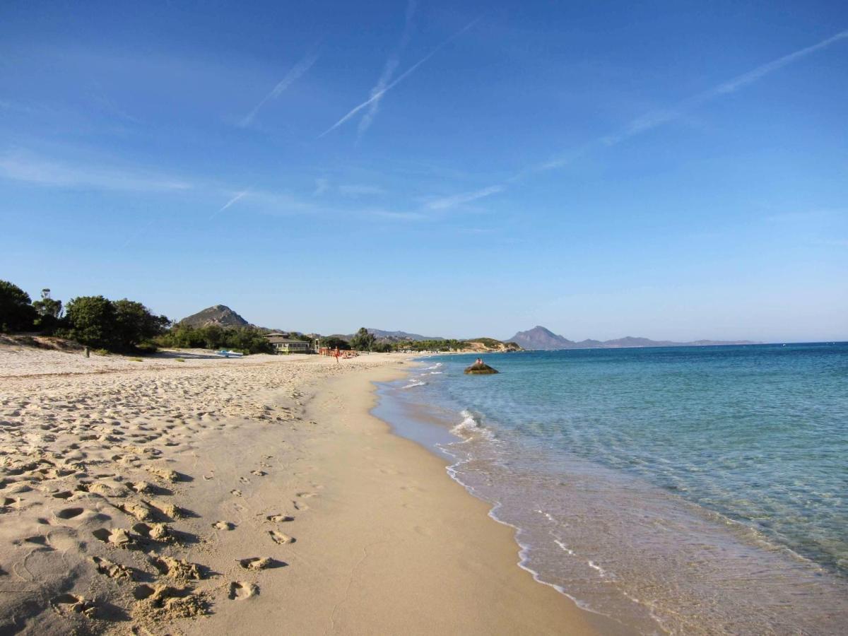 Myricae - Una Terrazza A Due Passi Dal Mare Costa Rei Exterior foto